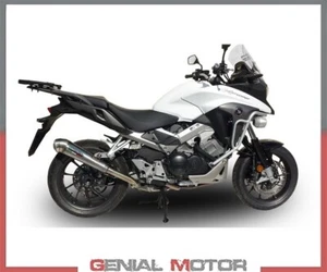 Tubo de Escape GPR POWERCONE EVO Aprobado HONDA CROSSRUNNER 800 2015 > 2016 - Imagen 1 de 4