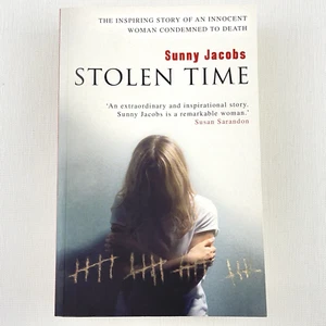 Stolen Time: One Woman's Inspiring Story as an Innocent Cond... by Jacobs, Sunny - Picture 1 of 10