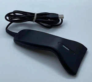 ESCÁNER DE CÓDIGO DE BARRAS CCD CONTACTO C-10 1D CON CABLE USB - Imagen 1 de 8
