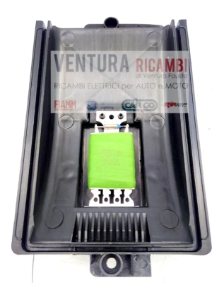 RESISTENZA VENTILATORE ABITACOLO PER AUDI A3, TT, SEAT, VOLKSWAGEN GOLF 4, POLO - Immagine 1 di 4