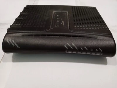 Arris TM602G/115 Touch Tone Telephony Docsis 3.0 Cable Modem Internet LAN  - Image 1 of 3