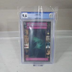 Sandman #6 CGC 9.6 NM+ Graded - DC Vertigo - Neil Gaiman - Picture 1 of 2