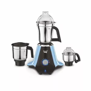 New Preethi Taurus Pro Mg-259 Mixer Grinder 3 Jar, 1000-Watt- Free Shipping - Picture 1 of 7