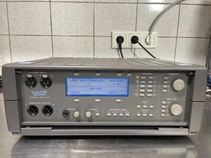 Audio Precision Portable One Plus Audio Analyzer Garantie 6 mois Veuillez lire - Photo 1/12