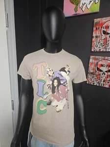 TLC T-SHIRT NEU VINTAGE STLYE - Bild 1 von 6