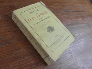 TISSOT VOYAGE AUX PAYS ANNEXES suite et fin PAYS DES MILLIARDS Dentu 1876  - Picture 1 of 1