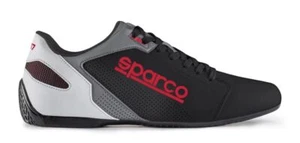 SPARCO SL-17 Sneakers Freizeit Halbschuhe Freizeit SCHWARZ ROT Unisex VERKAUF - Bild 1 von 4