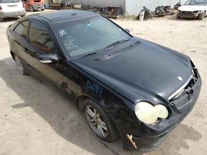 Used Radiator fits: 2003 Mercedes-benz Mercedes c-class 203 Type C230 AT Grade A - Picture 1 of 24