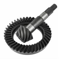 Motive Gear F888456IFS Front Ring and Pinion for Ford 4.56 Ratio, 8.8 IFS 