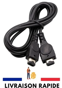 Cable link pour Game Boy Advance et Game boy Advance SP (GBA liaison 2 Joueurs ) - Picture 1 of 4