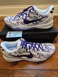 Nike Kobe 8 Protro Court lila weiß Herren Größe 13 - 2024 Sofort lieferbar - Bild 1 von 5
