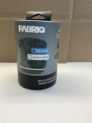 Altavoz Inalámbrico FABRIQ F03 - Gris Earl Portátil Bluetooth Audio Pequeño Compacto Foto 1 de 4