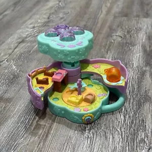 Vintage Littlest Pet Shop LPS Teeniest Tiniest Pets Pop Up Playset No Pets 2006 - Picture 1 of 12