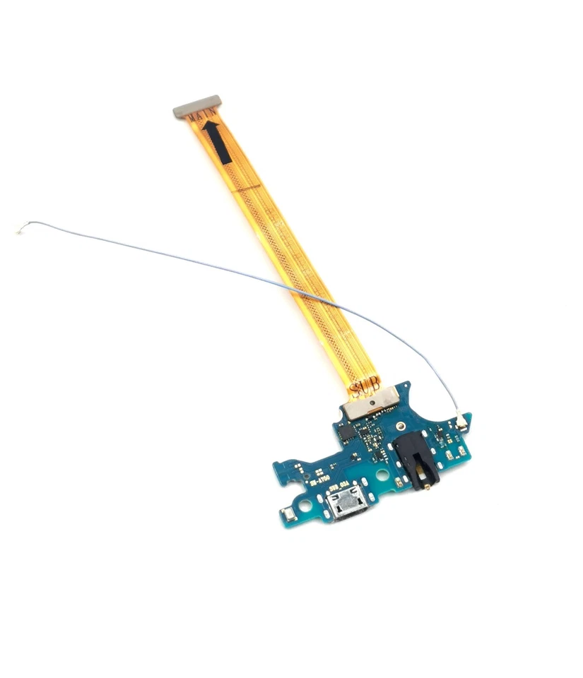 Conector base USB flexible de carga original Samsung Galaxy A7 2018 SM-A750F A750 Foto 1 de 1