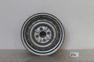 WHEEL RIM 5 J X 13 FIAT 124 125 131 132 SILVER - Picture 1 of 6