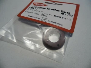 KYOSHO FMW11 Clutch Shoe ( red ) EVOLVA M3 - Photo 1 sur 1