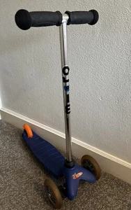 Mini Micro Original Blue Push Scooter - Anzug 3 - 5 Jahre - Bild 1 von 16