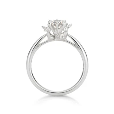 U-TREASURE Pokemon Eifie Blacky Anello Argento Zircone Cubico Da Japan Misura 6 - Immagine 1 di 4