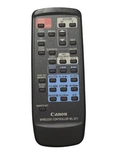 CANON - Télécommande Sans Fil - Wireless Controller - Modèle WL-D71 *** NEUF *** - Picture 1 of 2