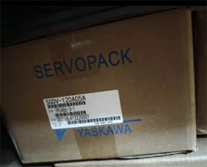 New Yaskawa SGDV-120A05A Servo Drive SGDV120A05A DHL Expedited Shipping - Picture 1 of 9