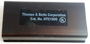 Lot of 2 Pairs - H-Tap Insulating Cover, 4 Total - 768895 - Picture 1 of 5