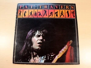 Pat Travers/Self Titled/1976 Polydor LP/EX - Picture 1 of 7