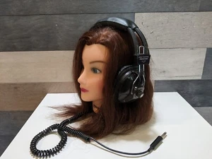 VINTAGE PROSOUND Professional Series Headphones - Model DH-203 - Picture 1 of 10