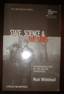 State, Science and the Skies : Governmentalities of the...VG - Picture 1 of 1