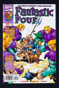 Fantastic Four #21 (Marvel, 1999) High Grade - Bild 1 von 2