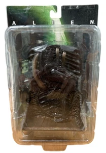 Alien Wall Relief, Hunched Alien, 2004 Sota Toys, X Plus Sammlerstück Neu in OVP JB - Bild 1 von 7