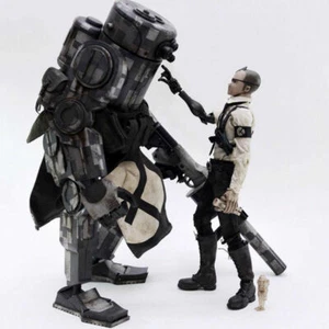 NEW Figure ThreeA 3AA Exclusive WWR Evol Battlechild and Caesar 1.5 Super Set - Picture 1 of 7