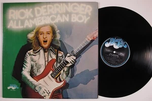 RICK DERRINGER All American Boy BLUE SKY LP VG+ gatefold r - Picture 1 of 2