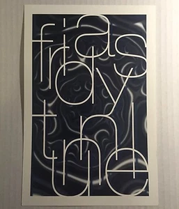 Rare Vintage 90s NYC Club Flyer: JOHNNY VICIOUS & DJ VIBE @ TUNNEL NYC - Picture 1 of 2