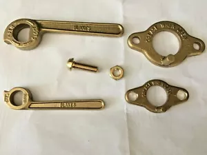 BLAKES Seacock Spare Parts Both 1 1/2" & 3/4" models Choose from menu Loc' 1/11 - Picture 1 of 27