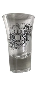 Vintage Tequila Rose Liquor Strawberry Cream Tall Shot Glass Cup Barware  - Picture 1 of 5