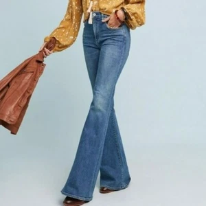 NWT Citizens of Humanity Angie Superflare Jeans Womens 29 - Picture 1 of 9