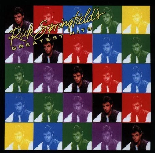 Rick Springfield Greatest hits [CD] - Bild 1 von 1