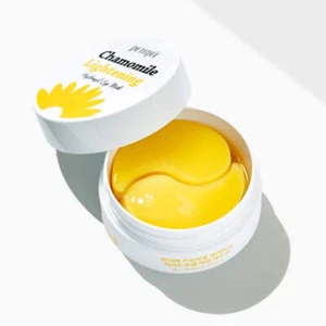 PETITFEE Chamomile Lightening Hydrogel Eye Mask 80g (60 Patches) - Picture 1 of 7