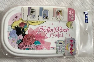 Sailor Moon Kristall 3 Ebenen Bento Box 2014 NEU Japanisch Original Authentisch - Bild 1 von 12