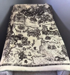 Nintendo Legend of Zelda throw blanket - Picture 1 of 4