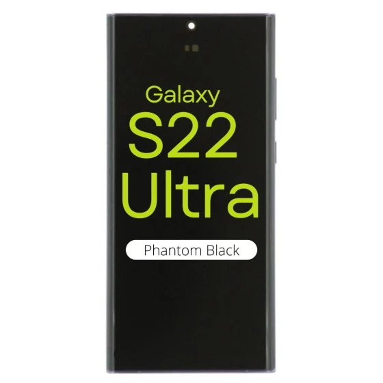 Samsung Galaxy S22 Ultra S908U Screen Replacement