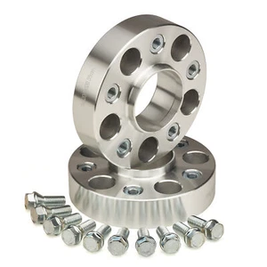 Hub Buddies Bolt To Hub 35mm Spacer Kit mit Stehbolzen/Muttern - 5x120, 72,6CB, M12x1,5 - Bild 1 von 4
