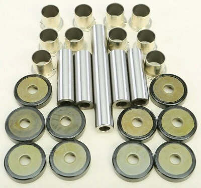 All Balls A-Arm Bushing Kit 后北极猫野猫运动 700 15-17 50-1159 全新 — 第 1/2 张图片