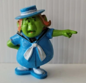 1970'S CHEMTOY GROOVIE GOOLIES HAUNTELROY PVC FIGURE HONG KONG GROOVY GHOULIES - Picture 1 of 5
