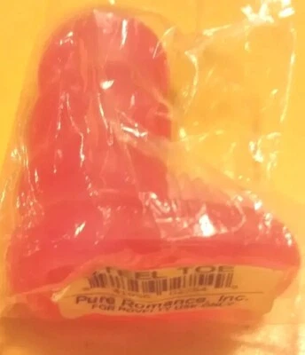 Puntera de acero Pure Romance Foto 1 de 3