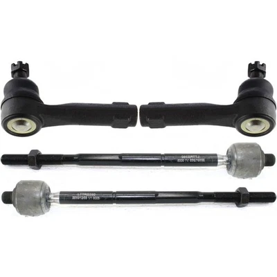 Tie Rod End for 2004-2006 Nissan Sentra Front Set of 4 - Image 1 of 4