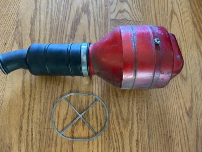 Filtro de aire y bota de goma Honda 1969 SL90 17253-074-000, 177220-074-000Z, Foto 1 de 4