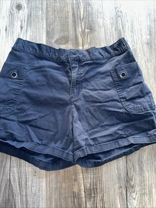 Pantalones cortos negros Joe Fresh talla 6 - Imagen 1 de 6