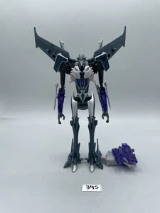 Transformers Prime Robots in DIsguise Starscream Voyager Series 1 RID Complete - Picture 1 of 13