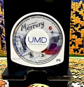 Archer Maclean's Mercury (Sony PlayStation Portable, PSP) UMD Only Fast S/H - Picture 1 of 2